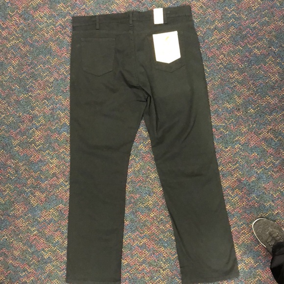 **SOLD**NWT  Men's Grand River Casuals Jeans Stretch & Breathes for Comfort - Picture 3 of 6